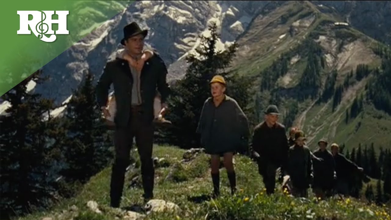 Climb Ev'ry Mountain Finale from The Sound of Music