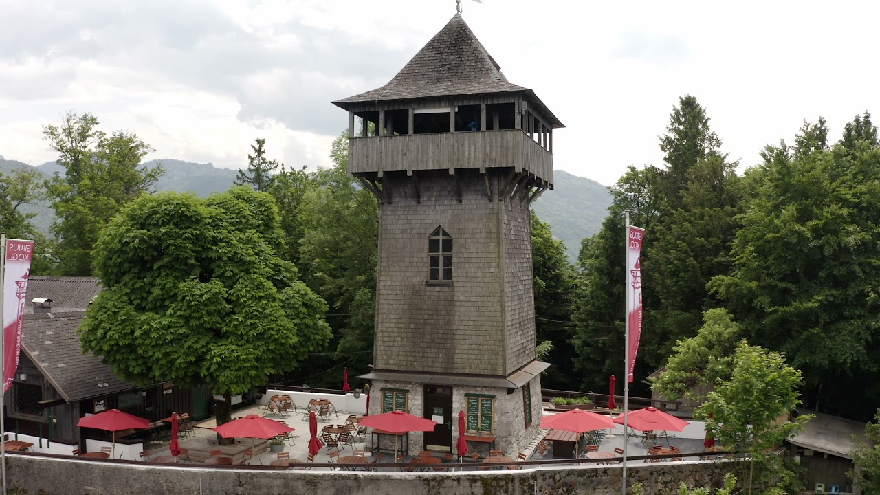 Siriuskogl - Bad Ischl