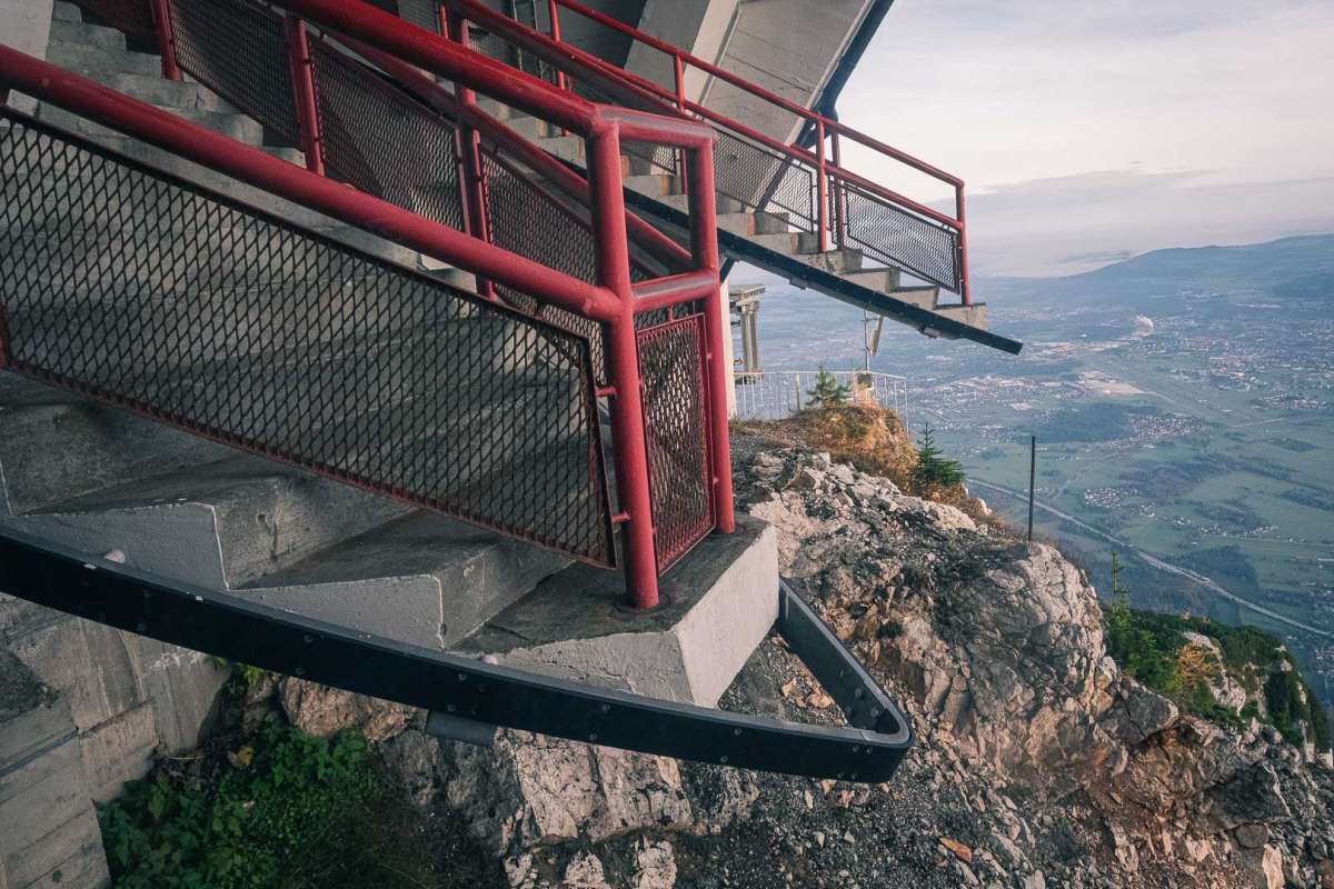Reach the Untersberg Cable Car Your Salzburg Transport Guide