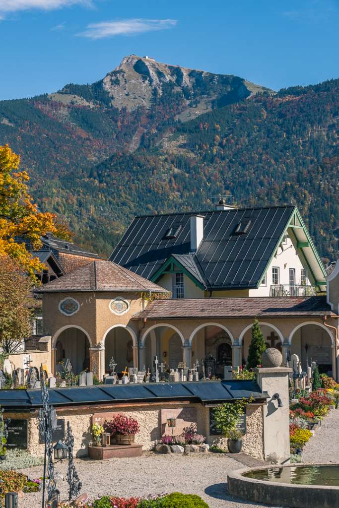 Cementerio de Sankt Gilgen