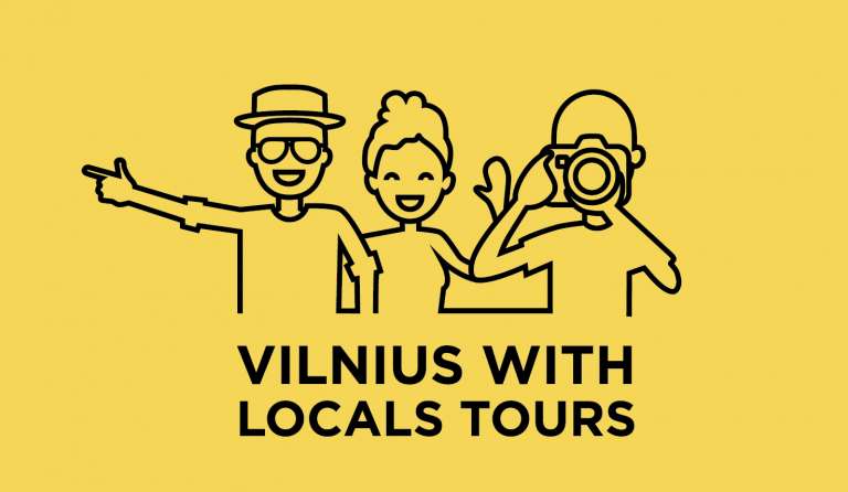 Vilnius with Locals Tours