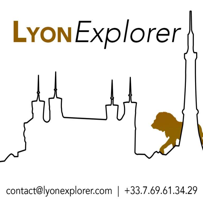 Lyon Explorer Free Walking Tour Logo