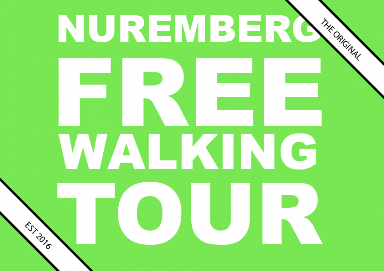 Free Walking Tour Nuremberg