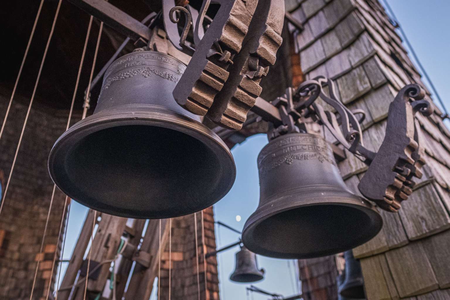 Das Salzburger Glockenspiel Ein Turm aus Melodien und Geschichten