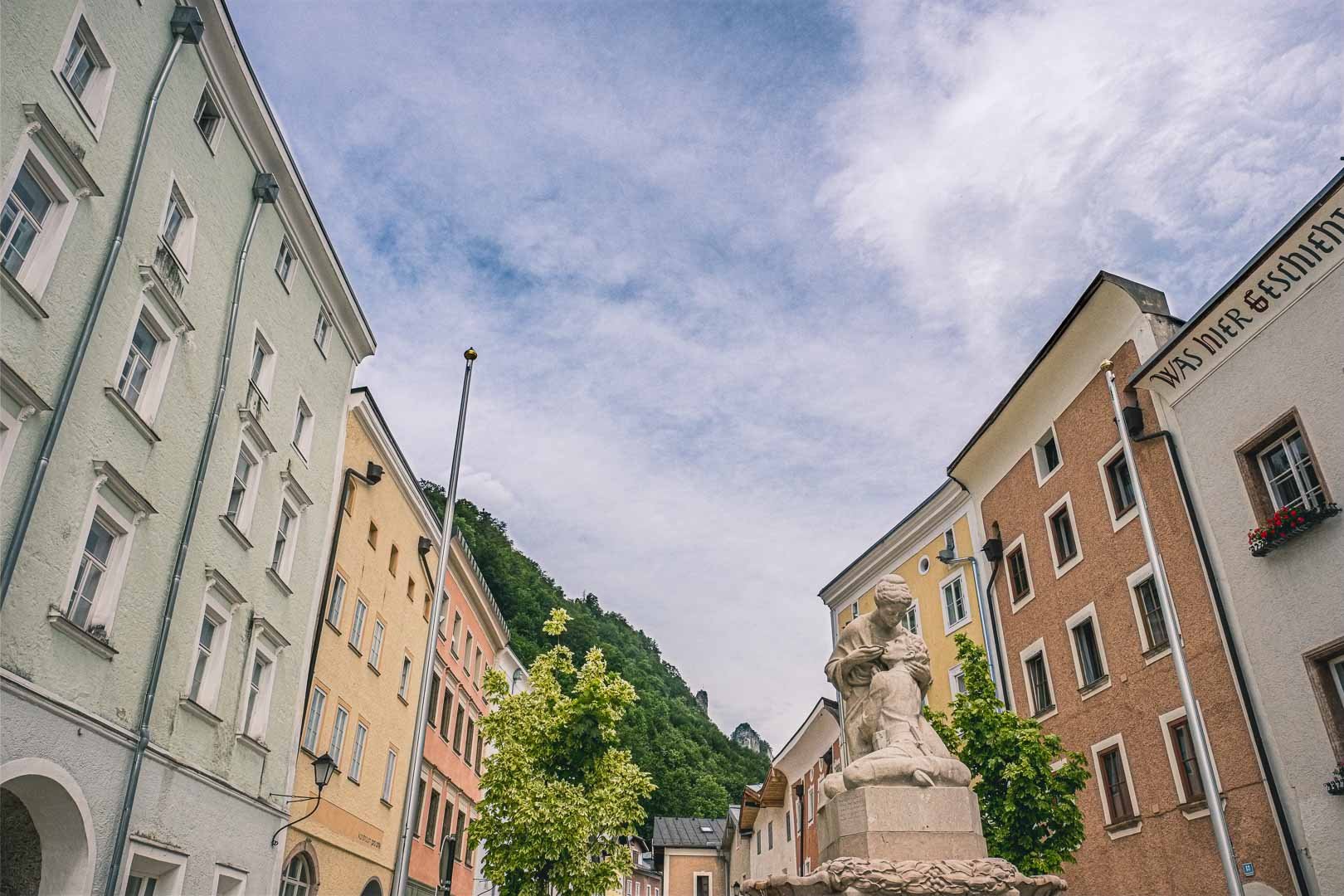 3 Salzbergwerke in Salzburg zum besuchen Ein Tagesausflugsführer