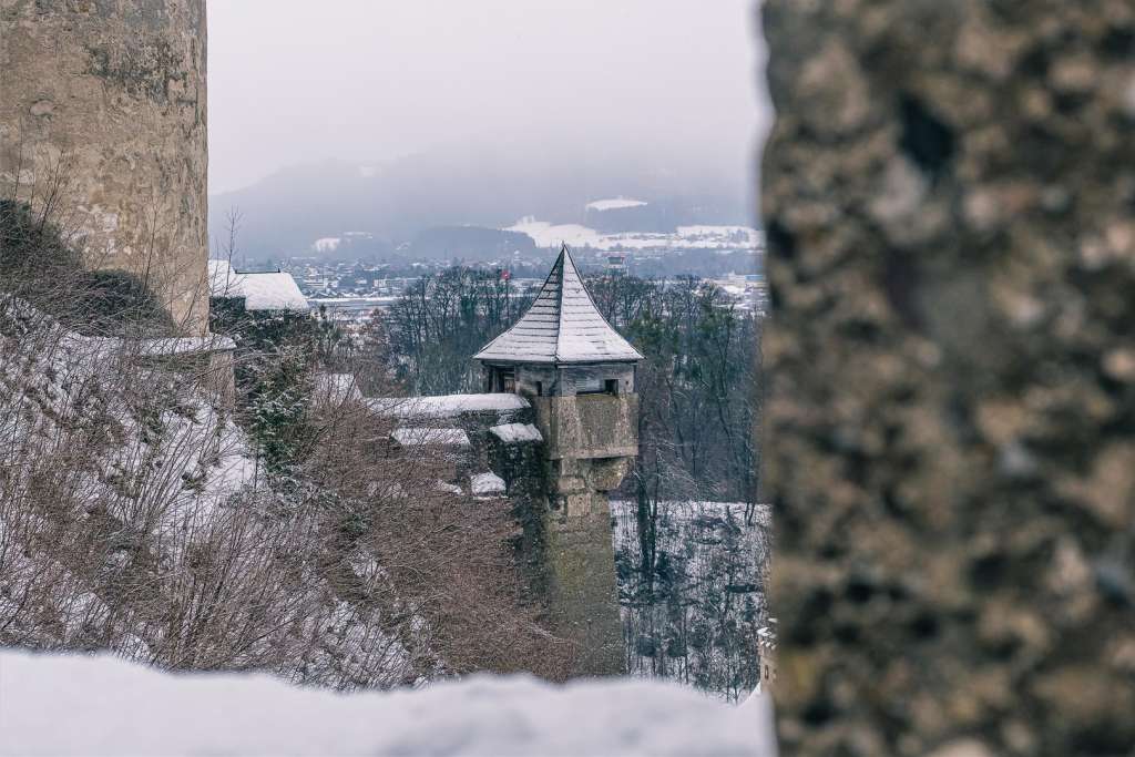 Hohensalzburg Fortress - History and Facts