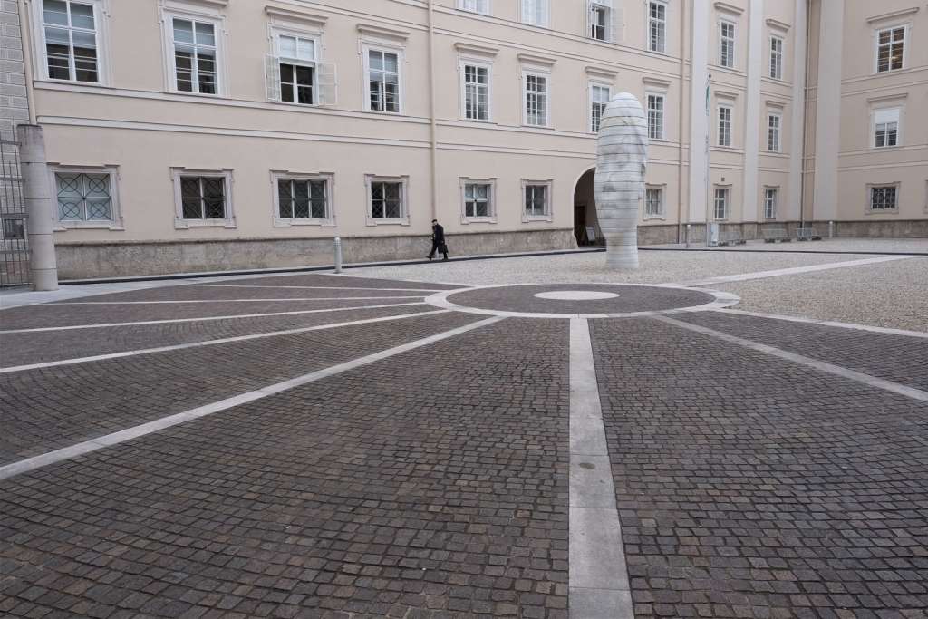 Jaume Plensa Awila Dietrichsruh Salzburg