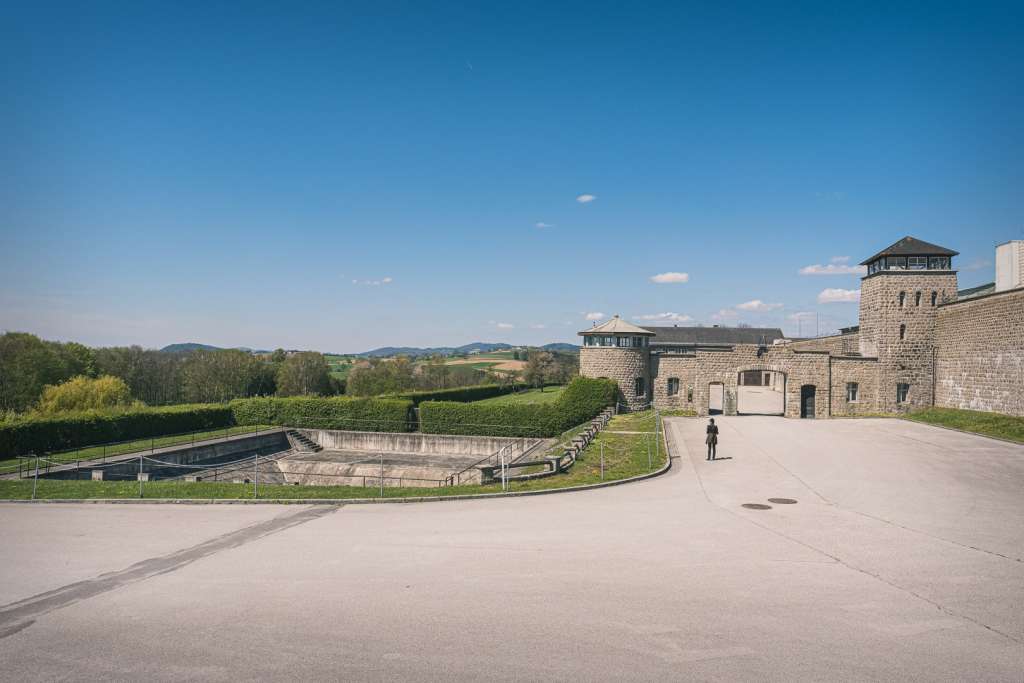 Mauthausen Memorial Site