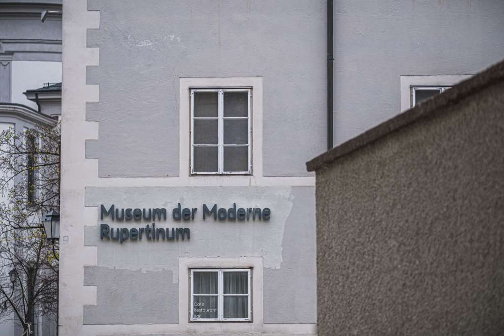 Museum der Moderne Rupertinum