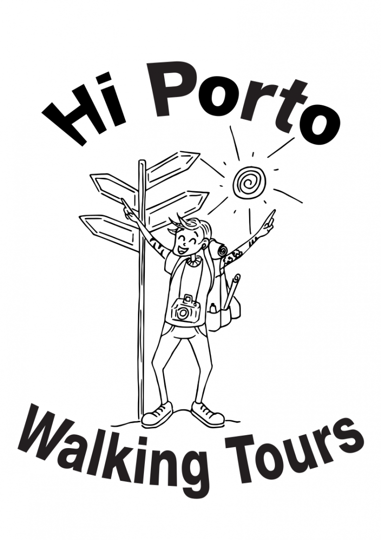 Free Walking Tour Porto Logo