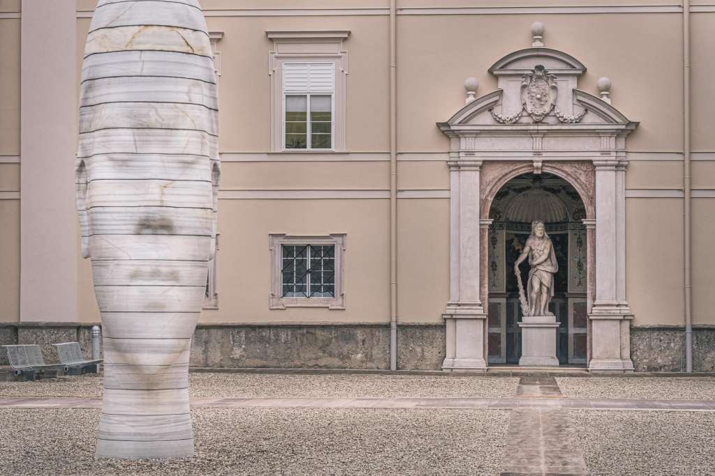 Salzburg Foundation Jaume Plensa Awilda