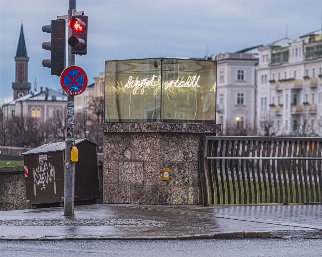 Salzburg World War 2 Memorial Beyond Recall