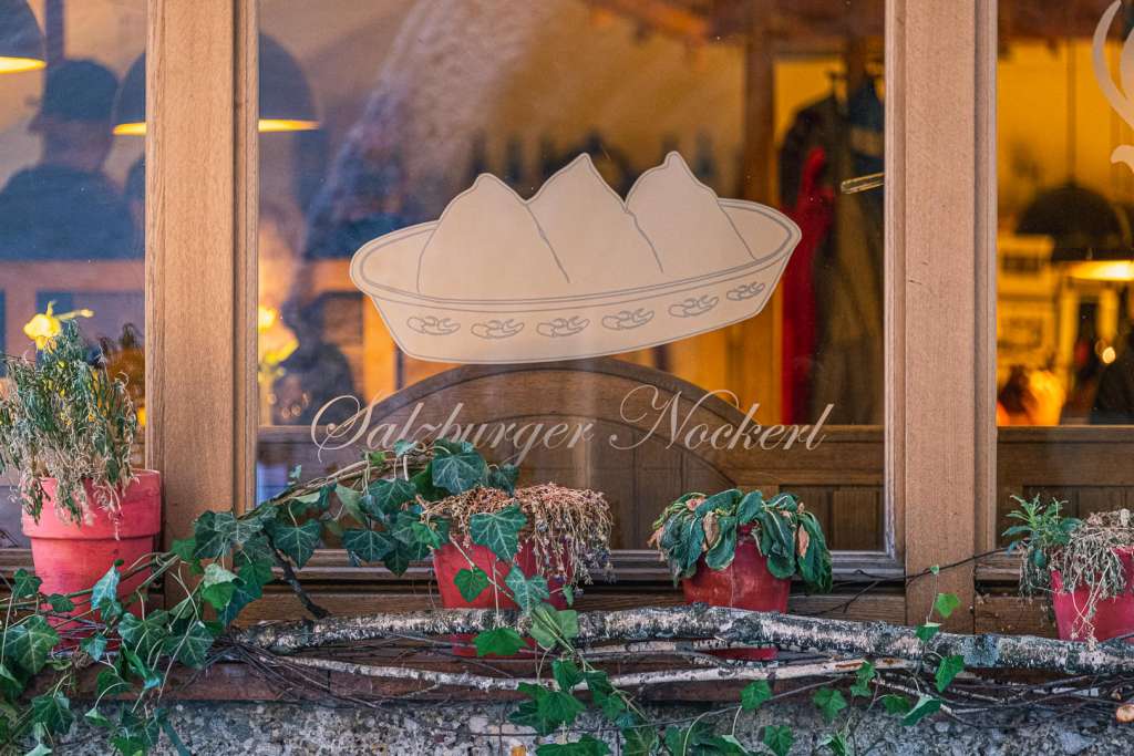 Salzburger Nockerl at S'Nockerl