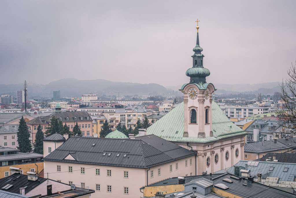 Saint Sebastians Church