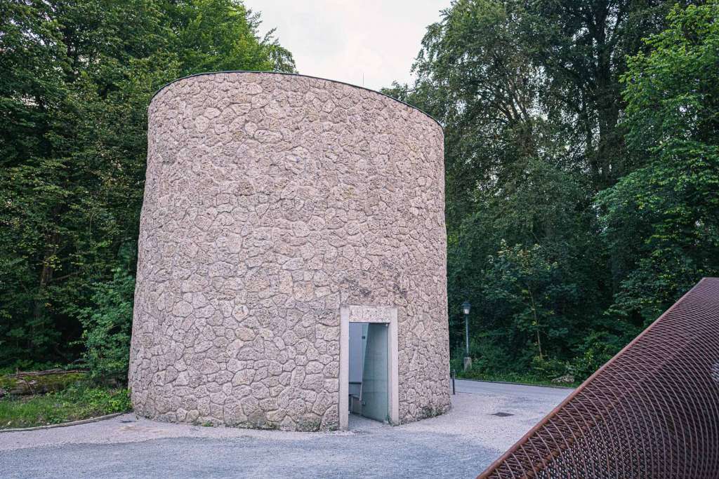 James Turrell Sky Space Salzburg 1