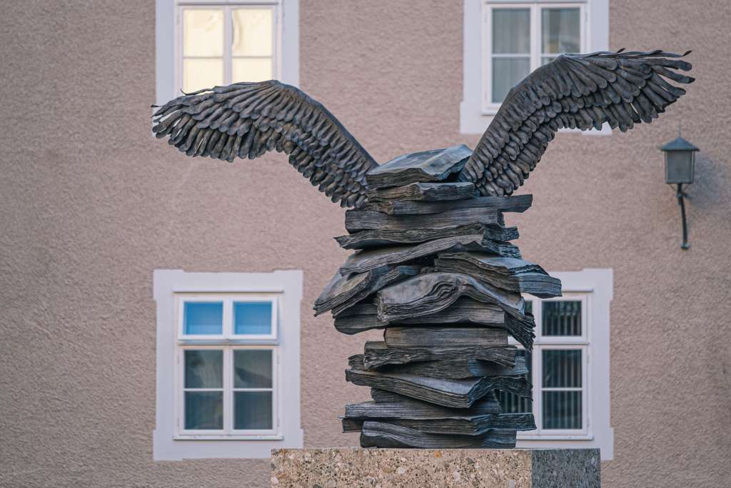 Die Sprache der Vögel im Chiemseehof