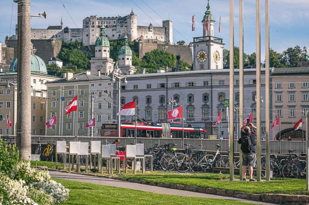 free walking tour of salzburg