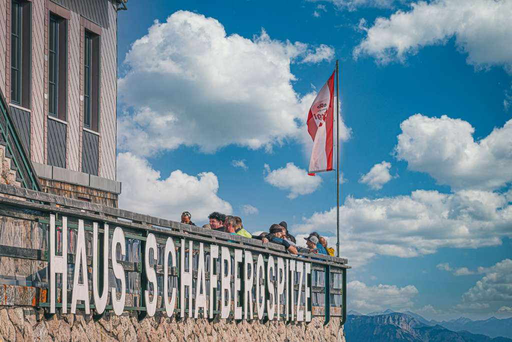 Haus Schafbergspitze Hotel