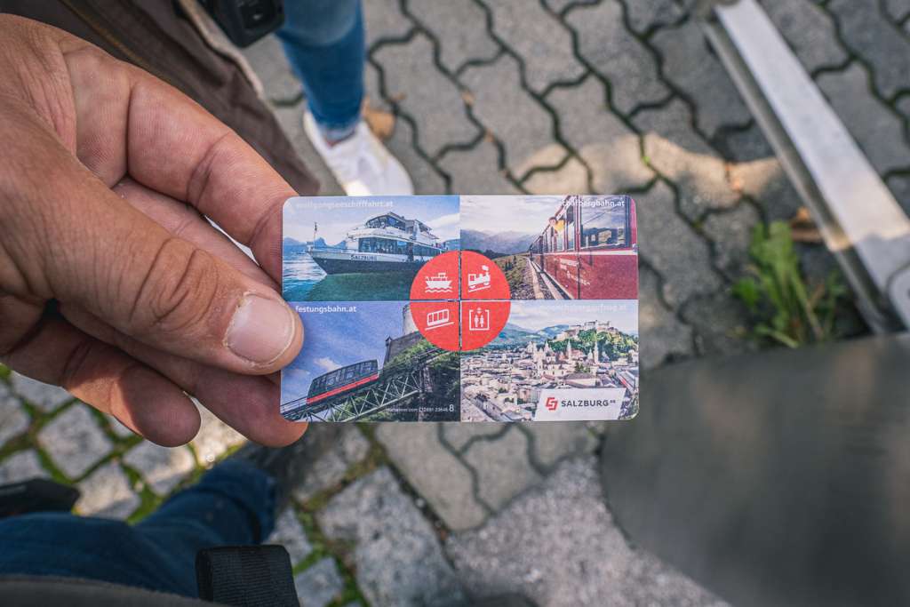 Das österreichische Seengebiet - Wolfgangseeschifffahrt