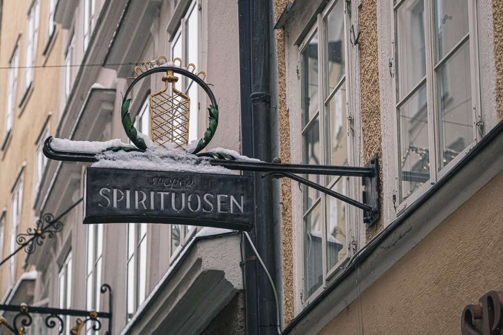 Louis Vuitton Salzburg Store in Salzburg, Austria