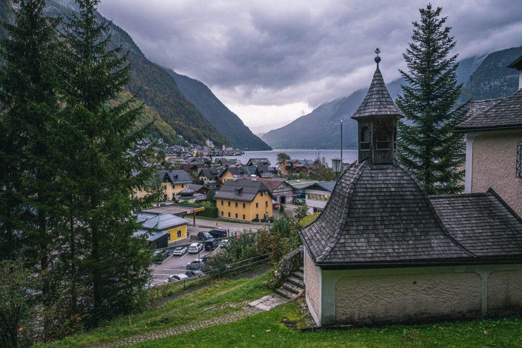 Kalvarienberg Hallstatt